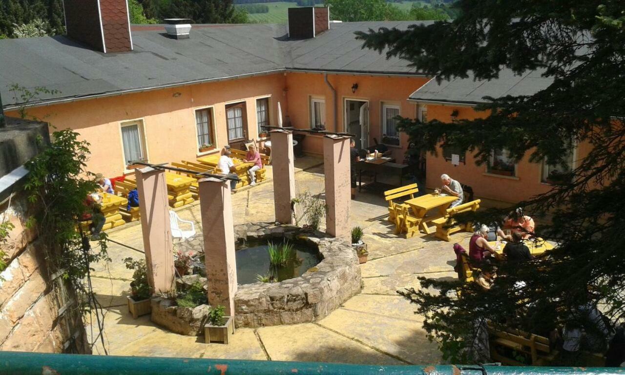 Ferienpark Sonnenhof Тамбах-Дийтхарц Екстериор снимка