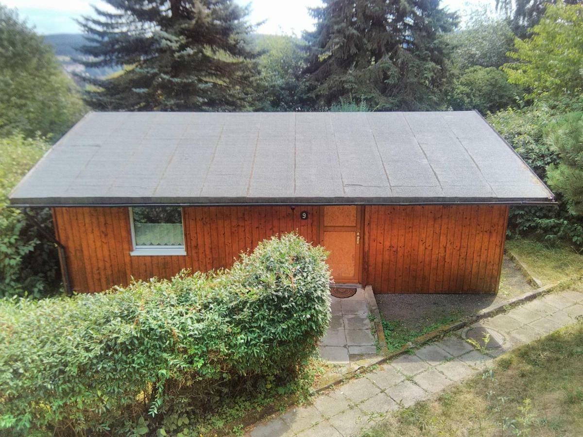 Ferienpark Sonnenhof Тамбах-Дийтхарц Екстериор снимка