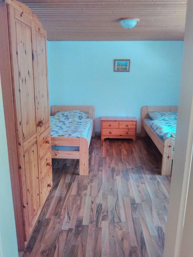 Ferienpark Sonnenhof Тамбах-Дийтхарц Екстериор снимка