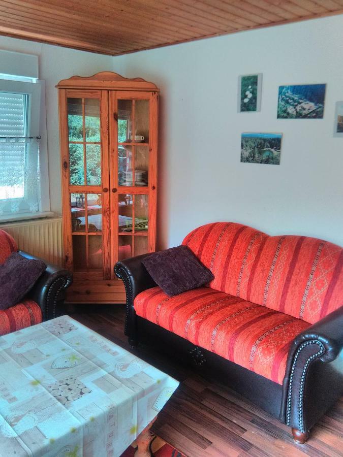 Ferienpark Sonnenhof Тамбах-Дийтхарц Екстериор снимка